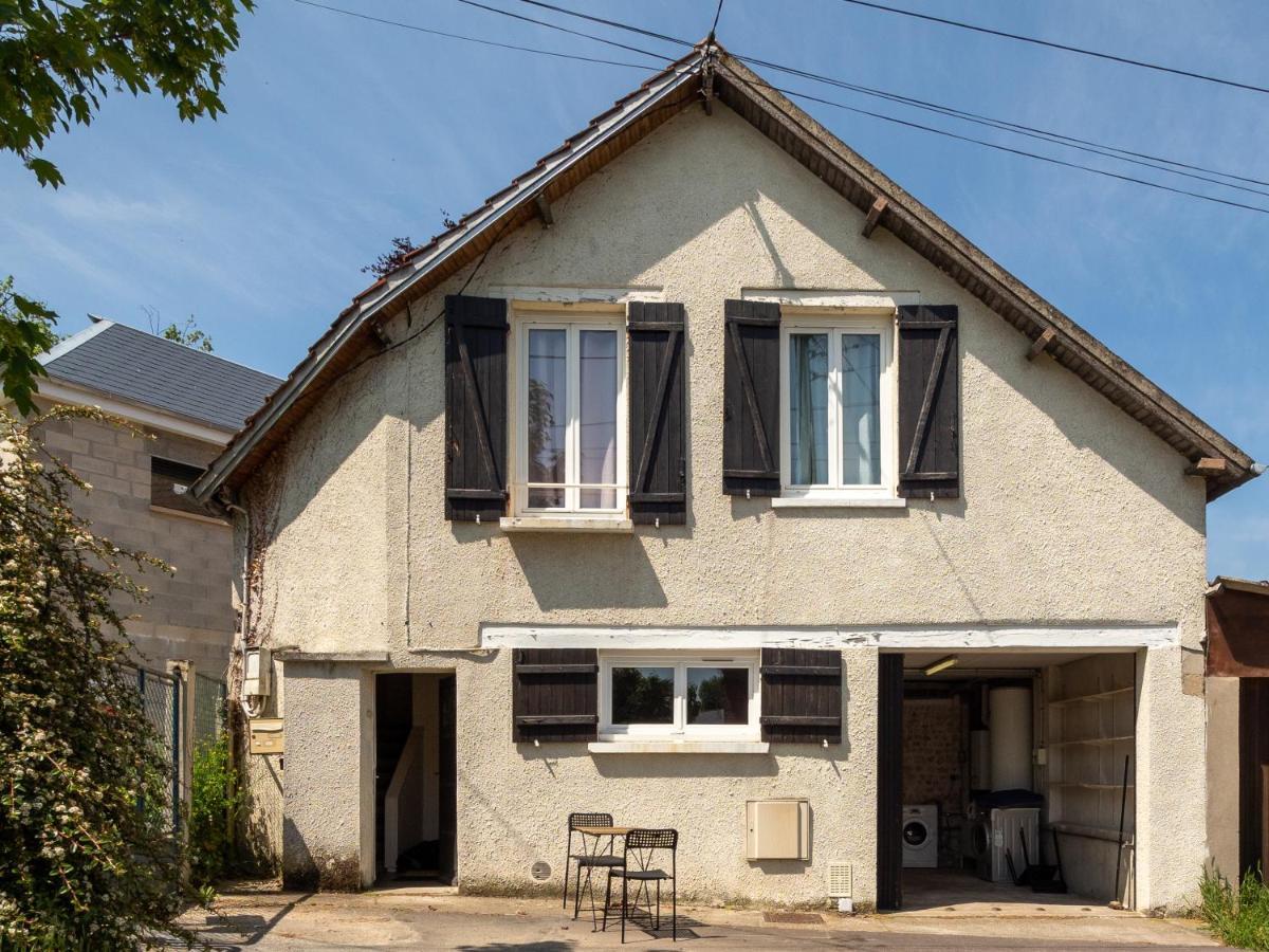 Sakura -Maisonnette Gare Giverny Villa Vernon  Exteriör bild