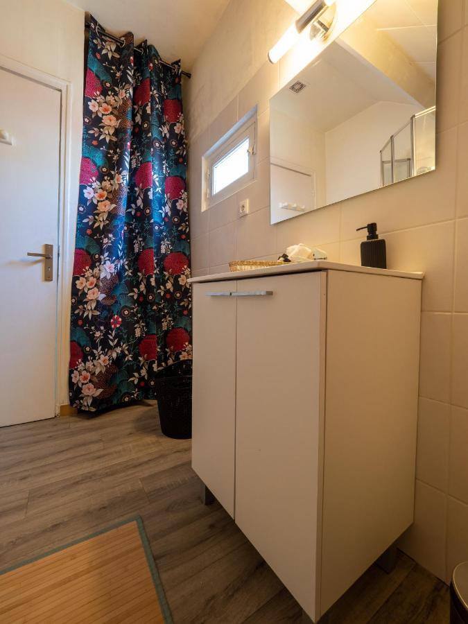 Sakura -Maisonnette Gare Giverny Villa Vernon  Exteriör bild