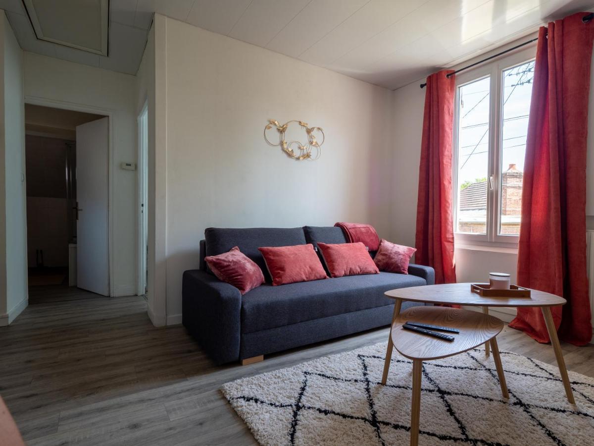 Sakura -Maisonnette Gare Giverny Villa Vernon  Exteriör bild